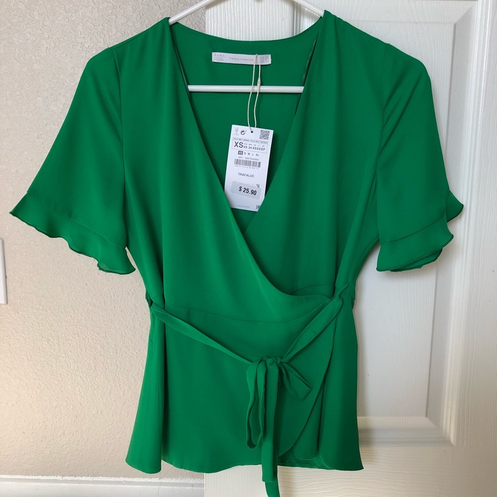 ZARA TRF COLLECTION